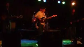 The Jackets @ Berkeley Cafe (12.9.08) 