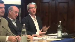 Europadebatte in Bozen 22.04.2014