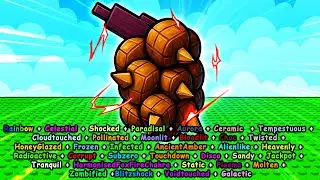 Я вырастил ВСЕ МУТАЦИИ в Twisted Tangle в Roblox. Вырасти сад.
