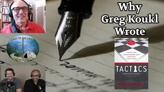 Why Greg Koukl Wrote The Book 