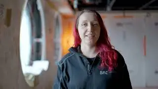 Stena Nordica 2023 refit video © SRC