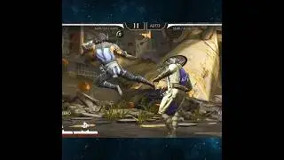 Sub-Zero Onslaught - Combos || Gameplay || MORTAL KOMBAT MOBILE #mkmobile #subzero_onslaught #mkm_hd