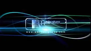 Amtest Logo quick thunder & lightning sound 720p