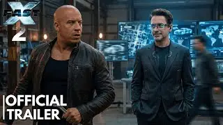FAST X: PART 2 (2026) | OFFICIAL TRAILER &mdash; Meet the Antithesis
