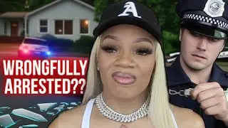 They BROKE IN &mdash; Then Blamed Her?? GloRilla Speaks Out