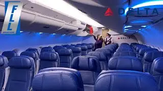 Trip Report: Delta Airlines Airbus A320-200: MAIN CABIN
