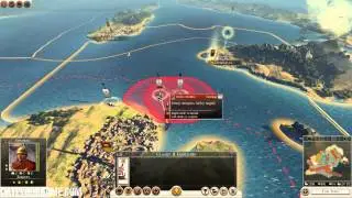 Total War Rome 2: Легендарная римская кампания. Хроники 15. Автор: Attila16