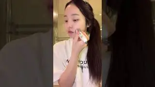 Easy skincare routine 🩷#Amazingskin #twistgroup #skincareroutine #shortsvideo