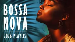 CHILL BOSSA NOVA ESSENTIALS &ndash; CAFE MIX 2025   Music to Focus, Study & Unwind