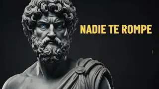 Poder silencioso: domina tus emociones como Marco Aurelio