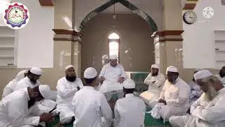 Mufti Affan Sab Mansoorpuri || Khatme Quran & Duwa || Darul Uloom Khammam||