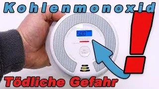 CO Melder sinnvoll? Was ist Kohlenmonoxid und wer braucht einen CO Melder?