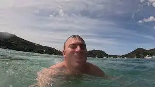 Camp Bentzon Wharf Jumps