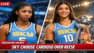 Angel Reese HUMILIATED By Chicago Sky After SHOCKING Award Decision?!