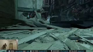 [ENG/GER] Half-Life Alyx - VR - Erlebnis