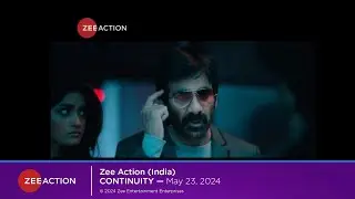 Zee Action (India) continuity | May 23, 2024