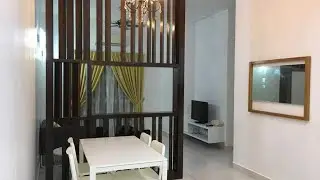 Suite 4116 @Gold Coast Morib (3bedroom apartment), Banting, Malaysia | Travel With Somya