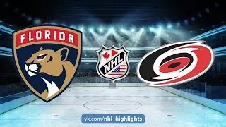 PANTHERS VS HURRICANES November 7, 2017 HIGHLIGHTS HD