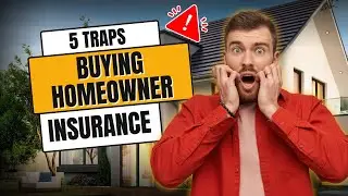 5 Traps to Avoid When Buying Homeowners Insurance