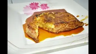 COMO HACER TORREJAS SALVADOREÑAS!!/