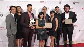 7th Annual Farhang Film Festival March 21, 2015 at LACMA