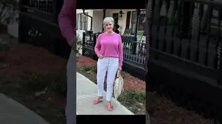 Moda/Como Vestir Sport Y Juvenil A Los 60 A&ntilde;os #style#fashion#look#outfit#beautiful#mujeres#love