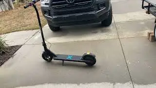 Hover-1 Dynamo Electric Scooter Review
