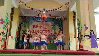 Múa: Lồng đèn trung thu