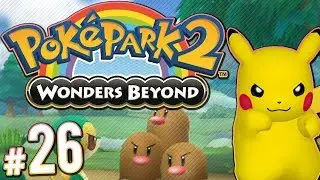 Poke Park 2: Wonders Beyond &mdash; Охотник за предметами | ЧАСТЬ 26