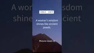 Ancient Wisdom, Modern Brilliance: Unveiling Women's Insights#shorts #facts #psychology