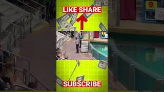 Gets Laugh Together Mime At SeaWorld #funny #prank #tom #shortsvideo #entertainmentwithtom #wowfun