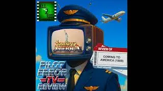 Coming to America (TV pilot) (1989) - PILOT ERROR TV REVIEW