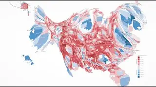 Cartograms with Kenneth Field (Ep. 37)