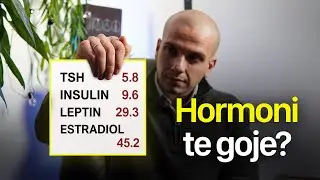 Zašto ti hormoni sprečavaju mršavljenje?