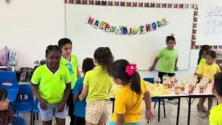 Matías cumpleaños 6