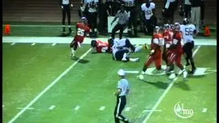 Mackensie Alexander 2011 Football Highlights