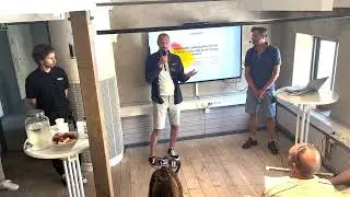 Tariffprojektet Seminarium Almedalsveckan 2024