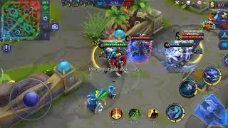 Mode mirror ||ngakak || auto tabrakan - all Johnson