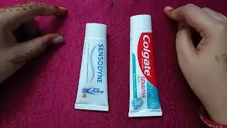 🦷 Colgate Vs Sensodyne ⚡ sensodyne vs colgate कौन सा है Sensitive Teeth का असली इलाज? 😱