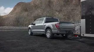 Pro Trailer Backup Assist&trade; with Trailer Reverse Guidance  Setup & Use   Ford How To   Ford 1