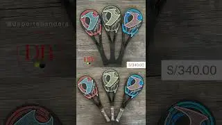 Dabber Full Carbono S/.340.00 #paletafront&oacute;n #deportebandera #per&uacute; #front&oacute;n #deporteper&uacute;
