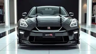 Nissan Finally Did It &ndash; The 2026 GT-R R36 Is a GAME CHANGER!