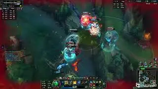 League of Legends video ranked malphite jng