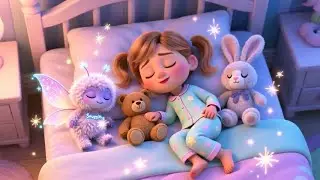 Snuggle Bug Bedtime Rhyme | Calm and Cozy Nursery Rhyme for Kids | Songs for Toddlers & Babies
