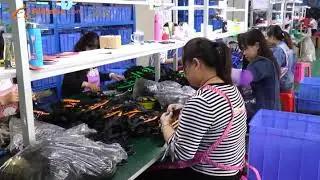 Pet Supplies Factory Show