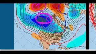 The tropics, a possible polar low, and North American winter musings