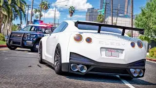 107 BOSS HEIZT EIN! | GTA 5 RP Real Life Online