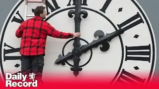 Daylight Saving Time: Why do clocks go forward?