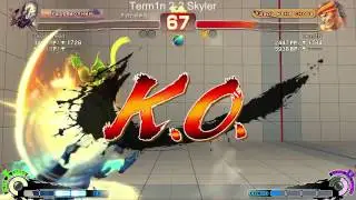 The Sky's Protectors ft5 series