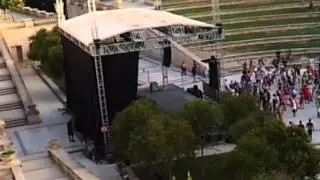 Reboot Electrobeach Benidorm. Parque l'Aiguera